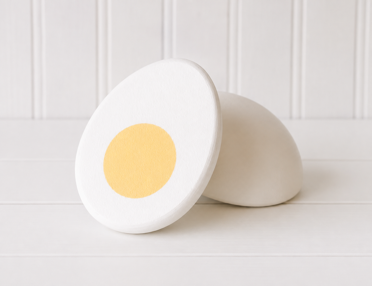 Magnetic Egg - Pretend Play Toy