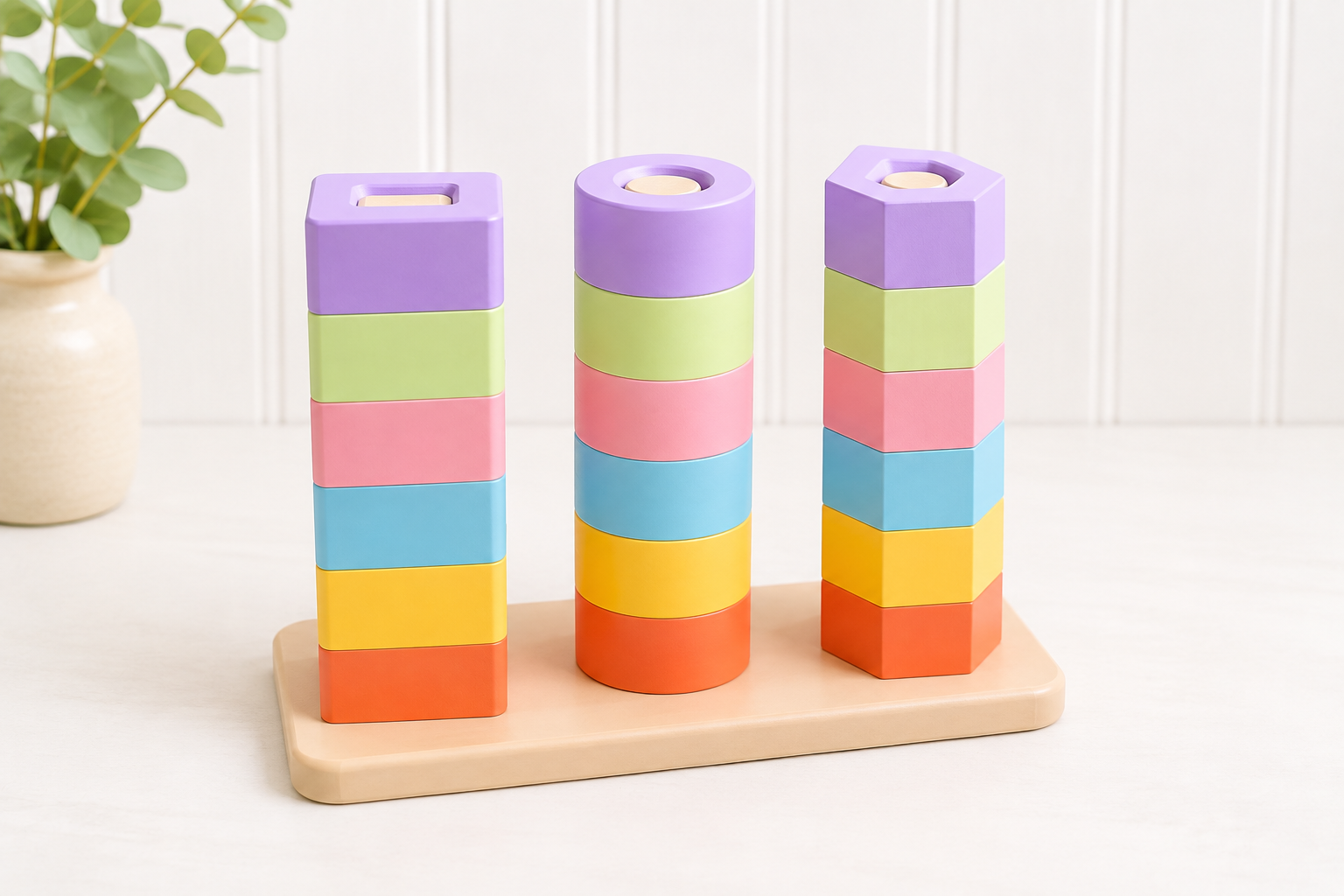 Twist & Learn Fine Motor Toy