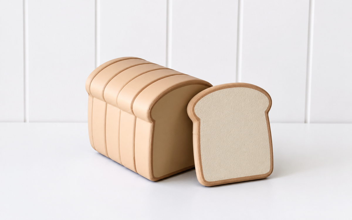 Magnetic Bread - Pretend Play Toy