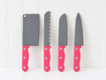 Montessori Toy Knife Set - 4 Pieces