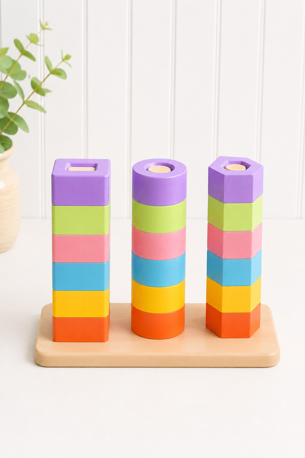 Twist & Learn Fine Motor Toy