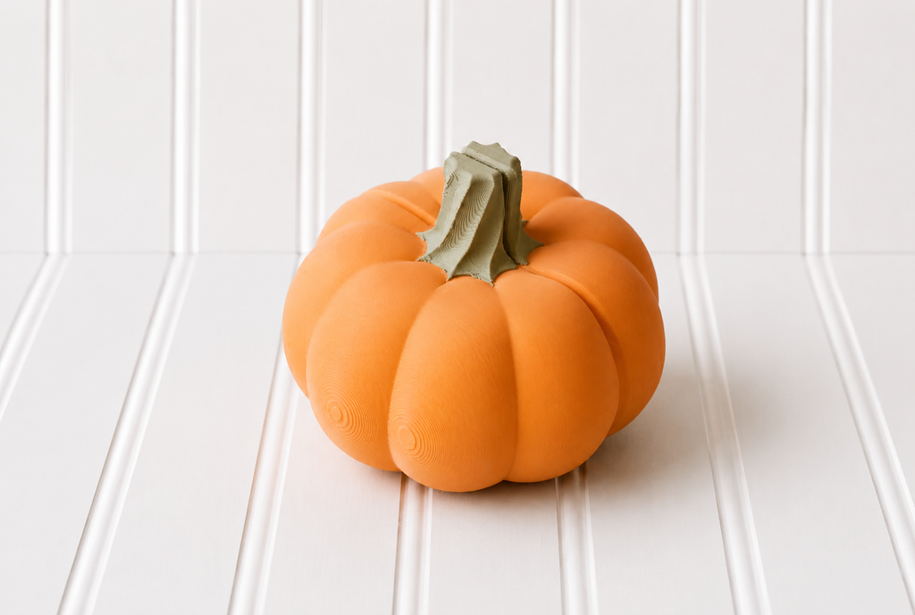 Magnetic Pumpkin - Pretend Play Toy