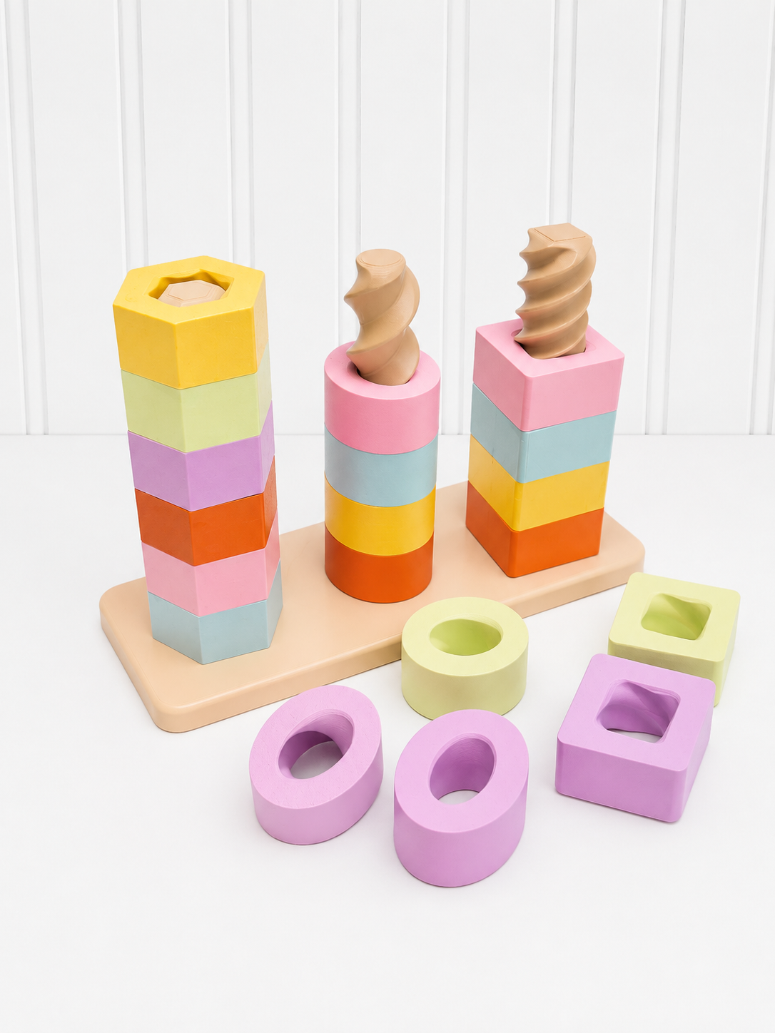 Twist & Learn Fine Motor Toy