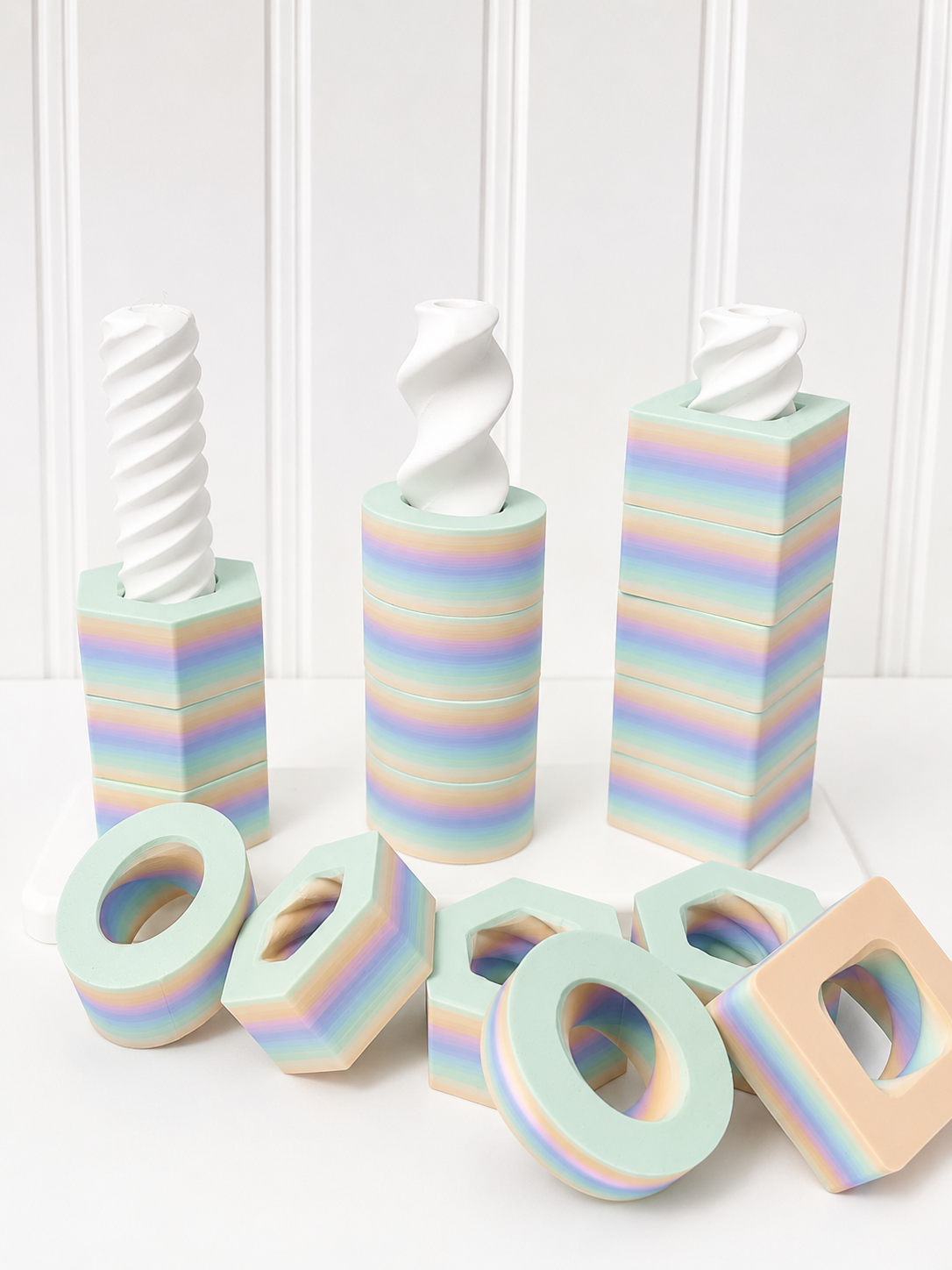Twist & Learn Fine Motor Toy