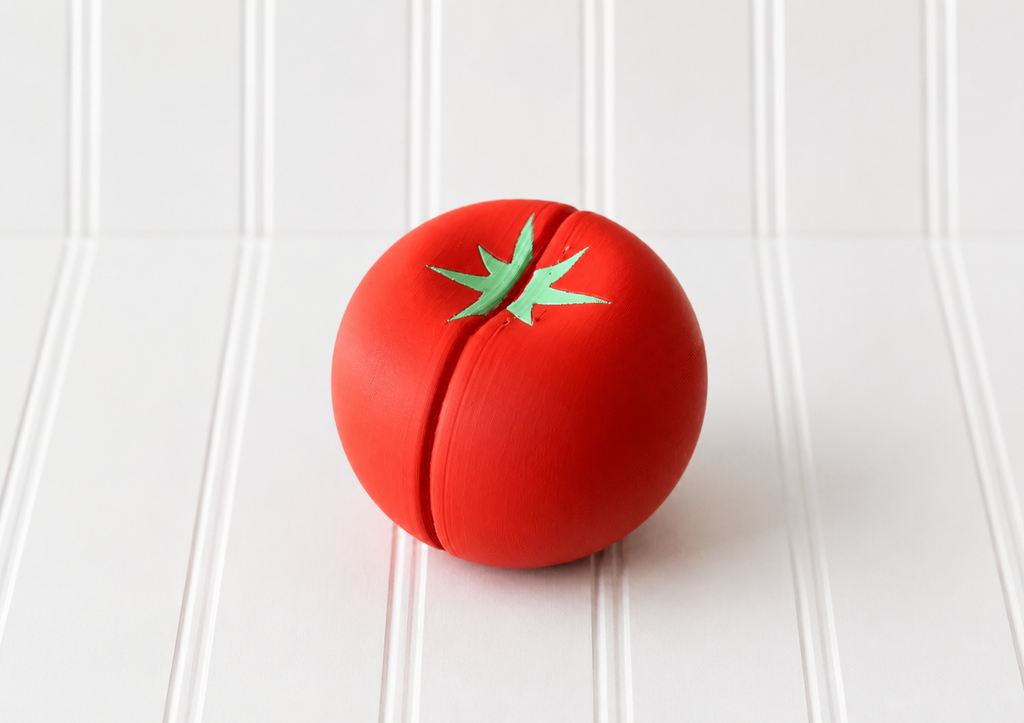 Magnetic Tomate - Pretend Play Toy