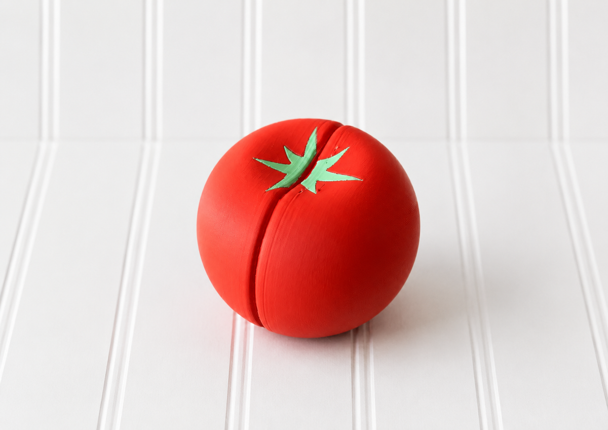 Magnetic Tomate - Pretend Play Toy