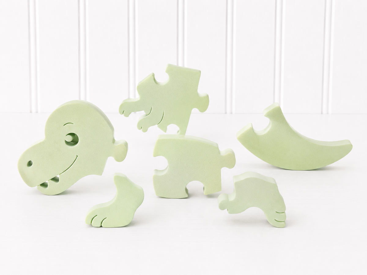 Dinosaur Puzzle - Early Learning Toy