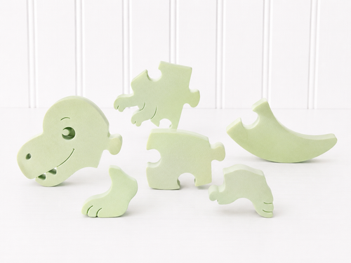 Dinosaur Puzzle - Early Learning Toy