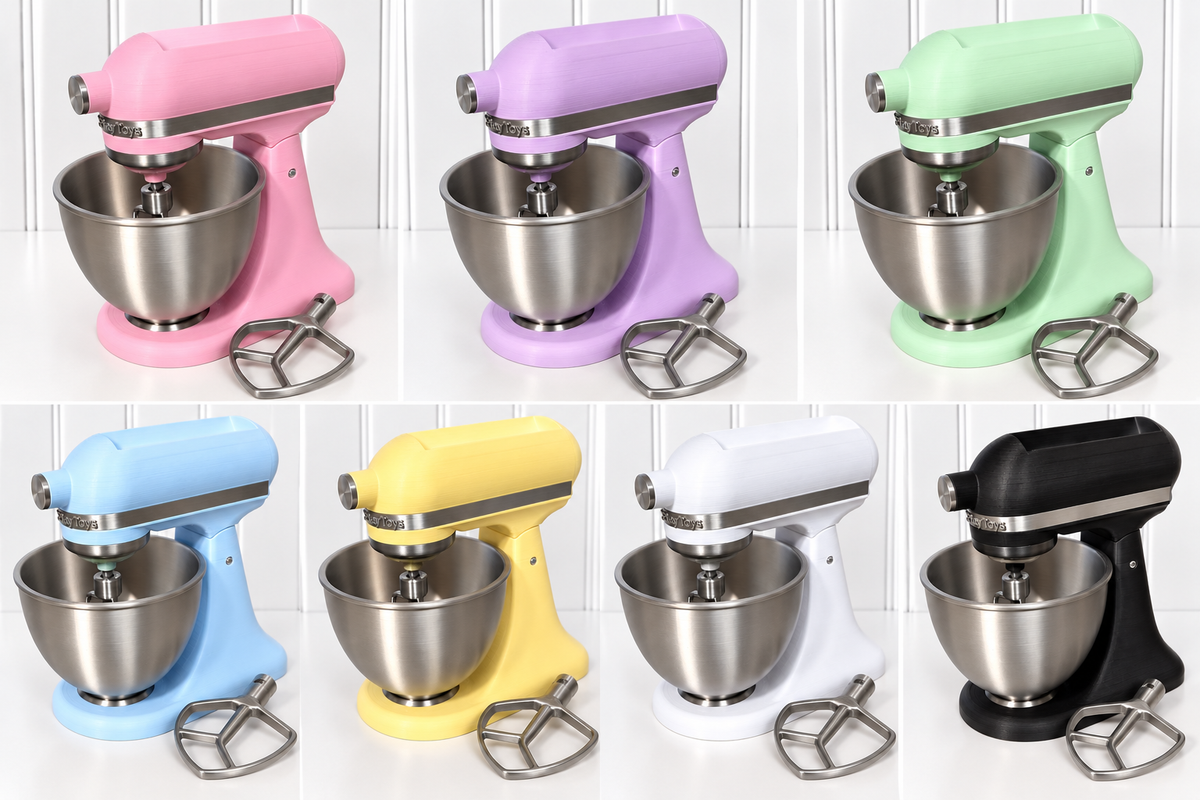 Mini Standard Mixer Toy