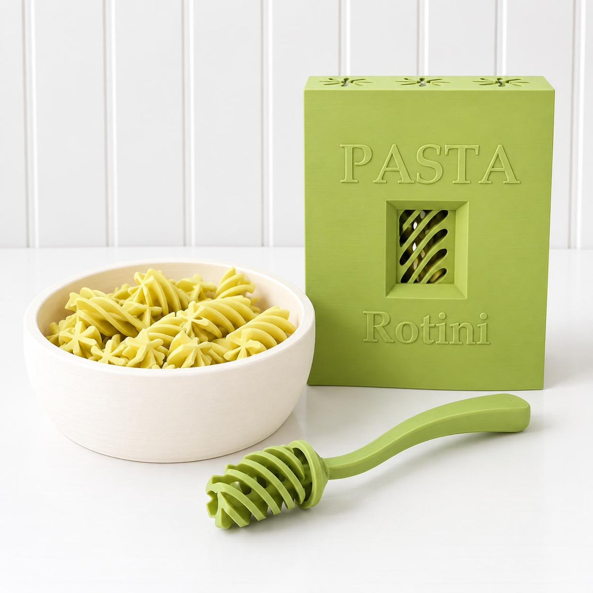 Pasta Sensory Play Set