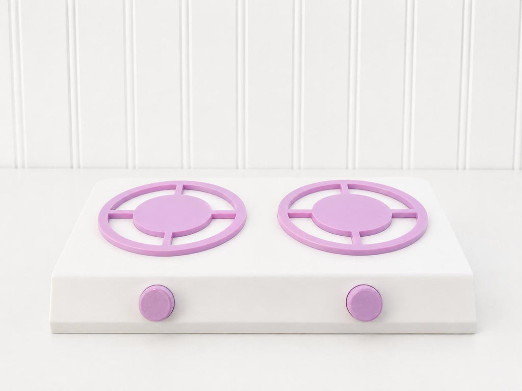 Montessori Pretend Play Kitchen Set