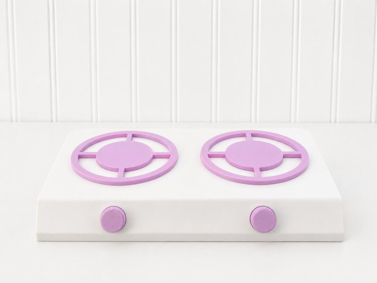Montessori Pretend Play Kitchen Set