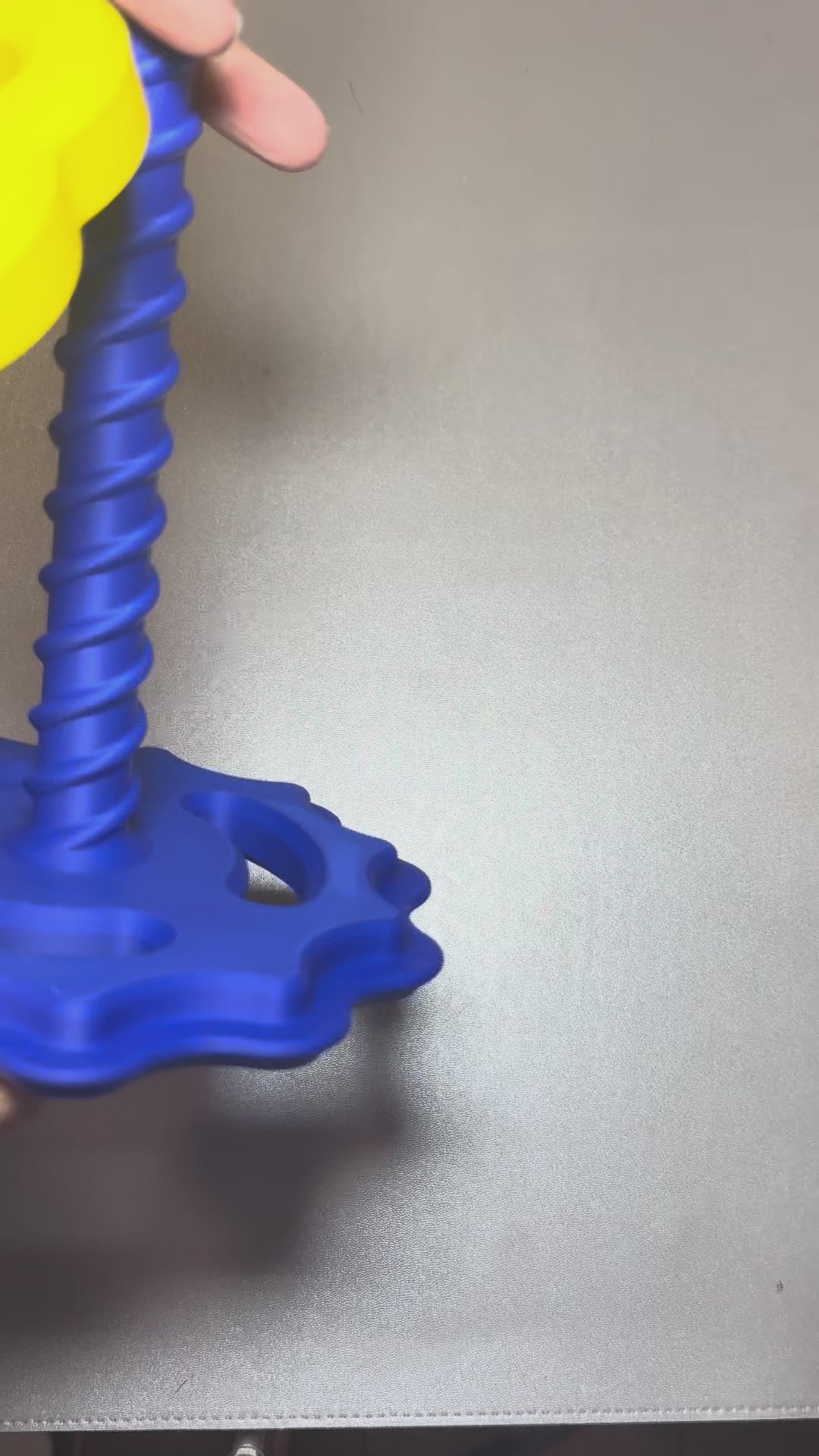 Montessori Rainbow Stacking Toy – 3D Printed Educational Toy