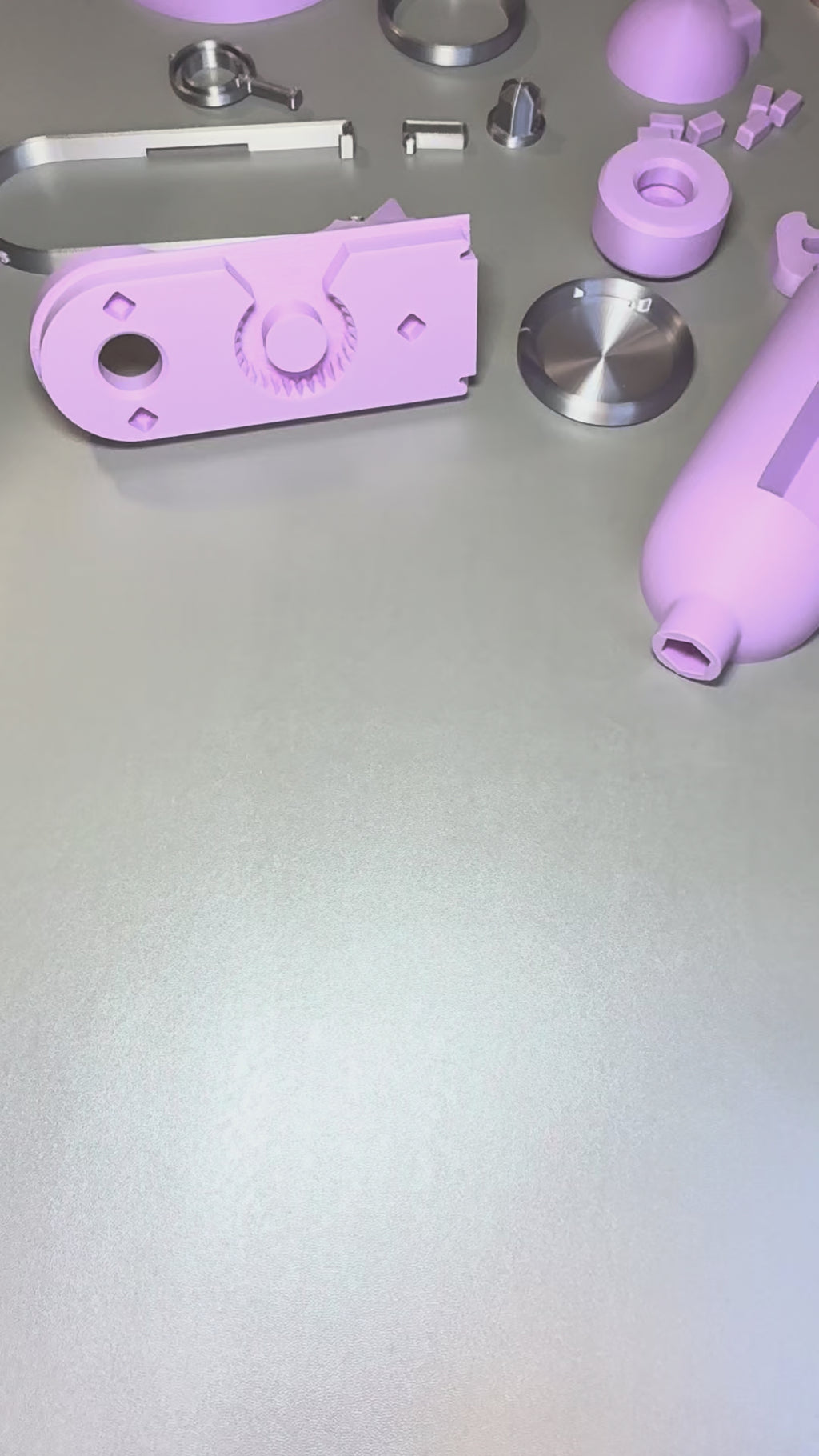 Mini Standard Mixer Toy