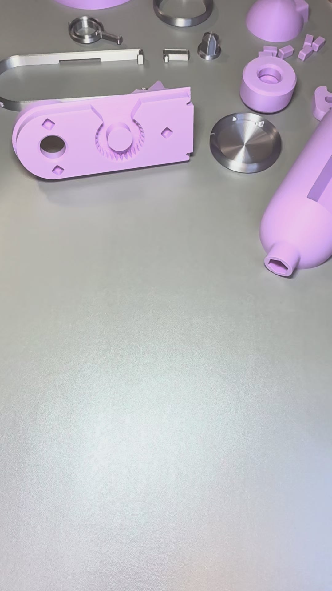 Mini Standard Mixer Toy